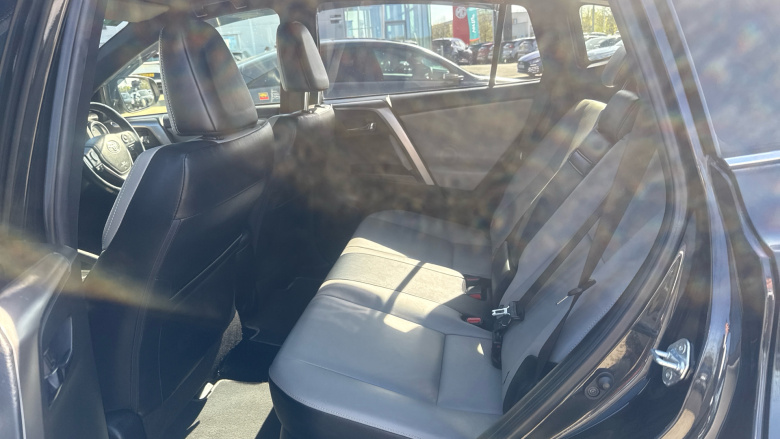 Toyota RAV4 2.5 VVT-i Hybrid Excel TSS 5dr CVT [Nav] Hybrid Estate